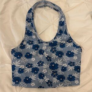 cute to go out crop top